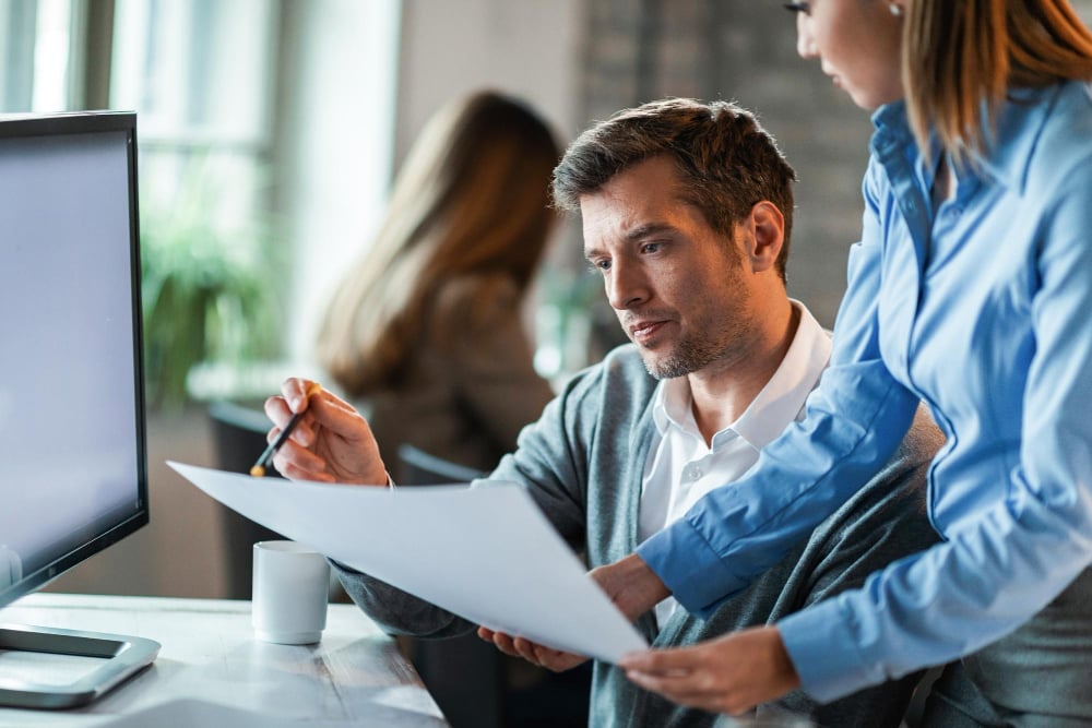 process optimization consultant